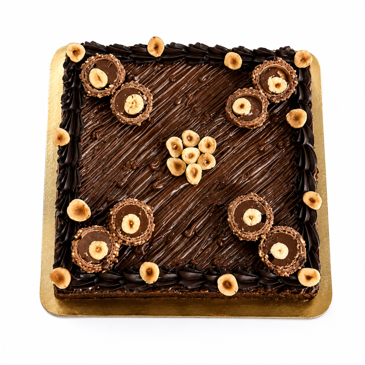 Ferrero Nutella (Full Slab 700g)