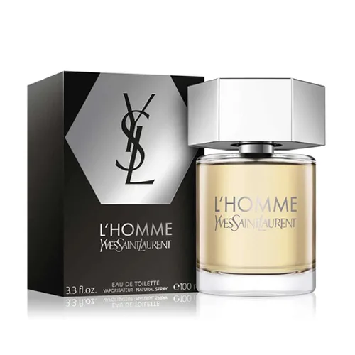 YSL LHOMME -EDT-100ML-M