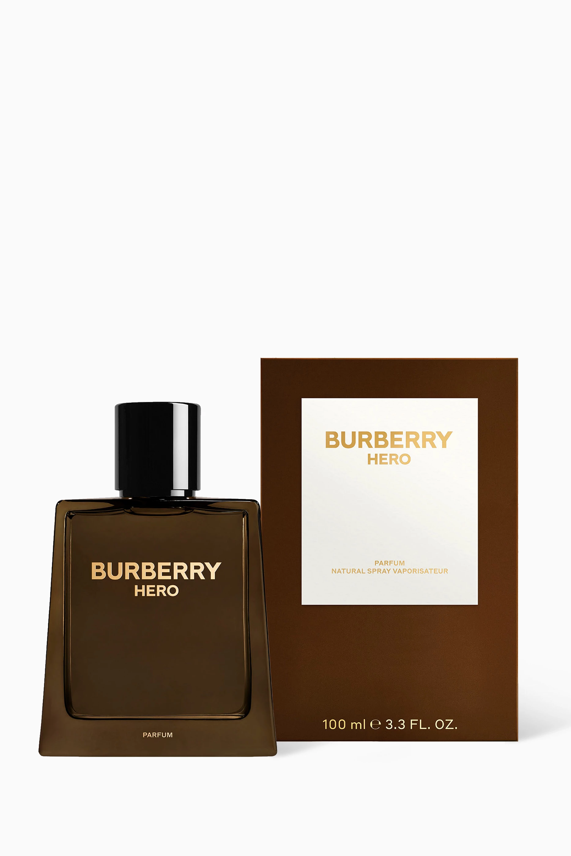 BURBERRY HERO-EDP-100ML-MEN