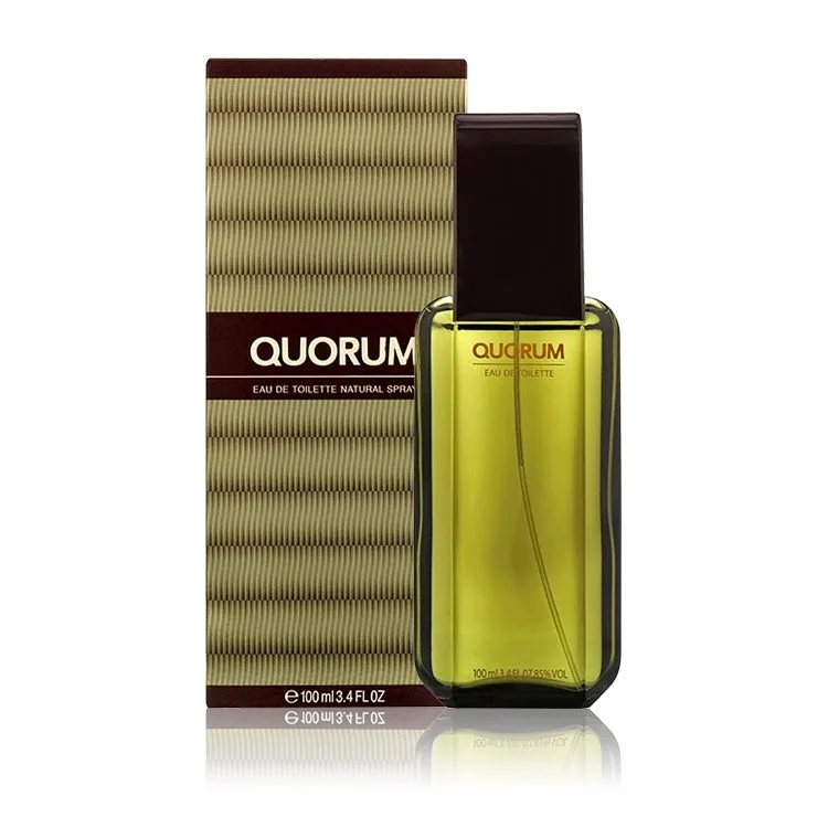 QUORUM -EDT-100ML-M (QUORUM)