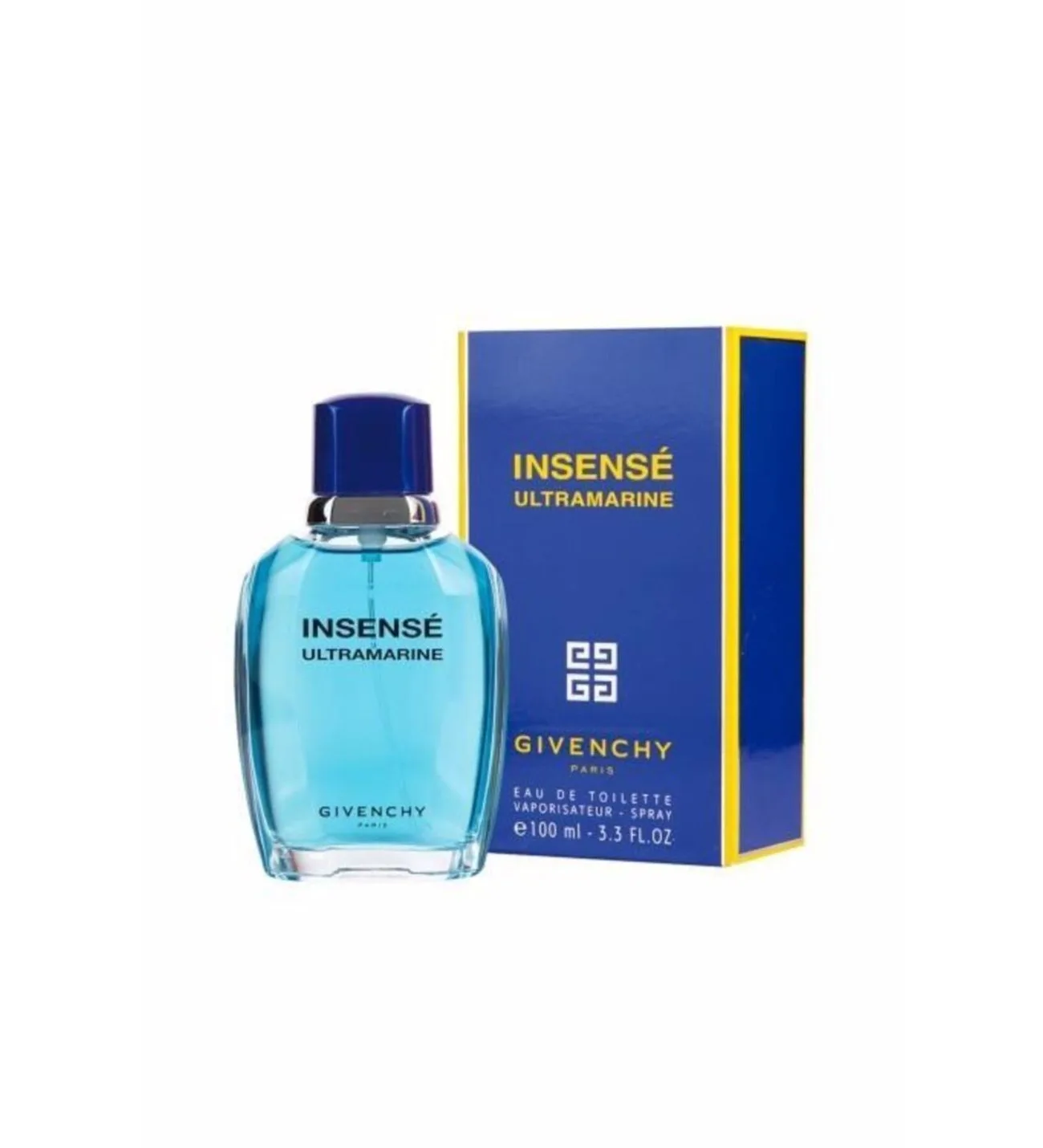 INSENSE ULTRAMARINE-EDT-100ML-M (BLUE)