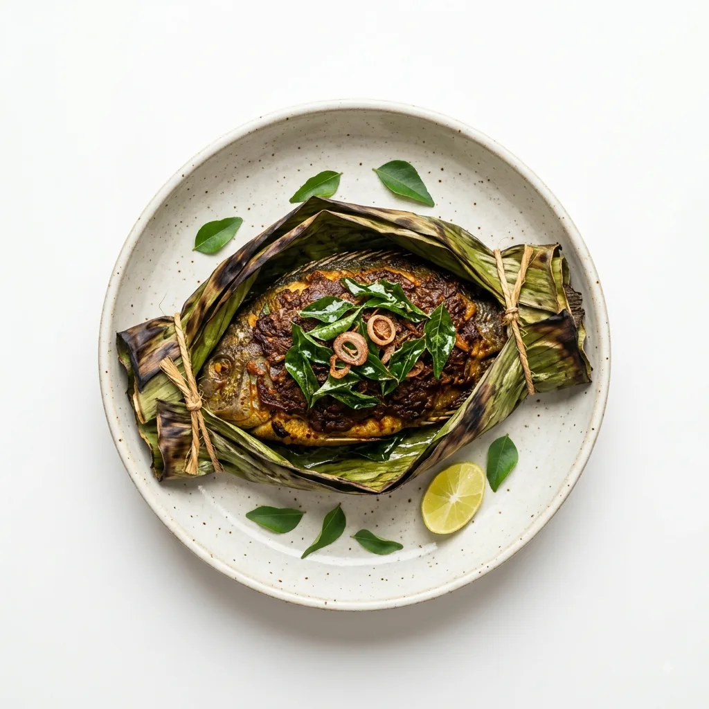 Fish Pollichath