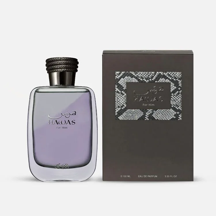 RASASI HAWAS FOR MEN EDP-100ML-M