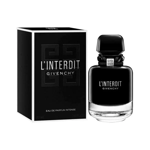 Givenchy L Interdit Eau De Parfum Intense 80 Ml for Women